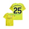 Billiga Fotbollströjor Manchester City Gianluigi Donnarumma 25 Målvakt Tredje tröja 2025/26 Kortärmad